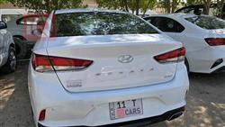 هیوندای سۆناتا